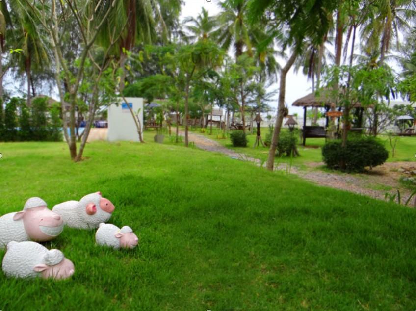 Pranburi Delight Resort Ban Na Pom Bagian luar foto